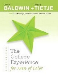 Enlarge image Cover: College Experience for Men of Color, The Plus NEW MyStudentSuccessLab 2012 Update -- Access Card Package - Prentice Hall