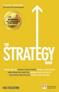 Enlarge image Cover: The Strategy Book - Financial Times Prentice Hall