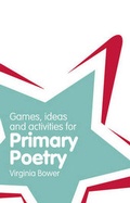 Cover: Games, Ideas and Activites for Primary Poetry - Longman