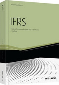Enlarge image Cover: IFRS - Haufe-Lexware