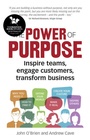 Cover: Power of Purpose, The - Pearson Business