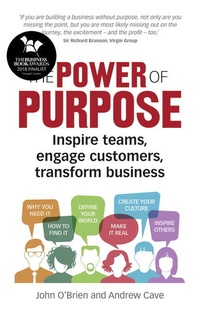 Enlarge image Cover: Power of Purpose, The - Pearson Business