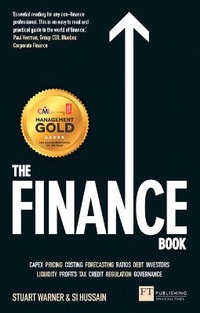 Enlarge image Cover: Finance Book, The - FT Publishing International