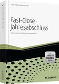 Cover: Fast-Close-Jahresabschluss  - Haufe-Lexware