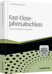 Enlarge image Cover: Fast-Close-Jahresabschluss - Haufe-Lexware