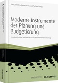 Cover: Moderne Instrumente der Planung und Budgetierung - Haufe-Lexware
