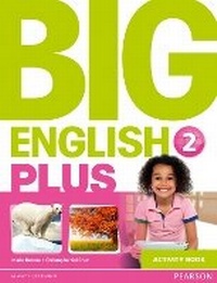 Enlarge image Cover: Big English Plus 2 Activity Book - Pearson Longman