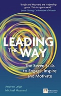 Cover: Leading the Way - FT Publishing International