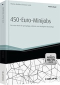 Cover: 450-Euro-Minijobs - Haufe-Lexware