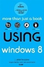 Cover: Using Windows 8 - Que Corporation,U.S.