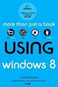 Cover: Using Windows 8 - Que Corporation,U.S.
