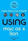 Cover: Using Mac OS X Lion - Que Corporation,U.S.