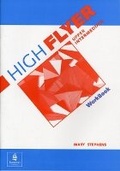 Cover: High Flyer Upper Intermediate Workbook - Longman