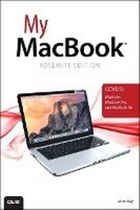 Enlarge image Cover: My MacBook (Yosemite Edition) - Que Corporation,U.S.