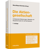 Cover: Die Aktiengesellschaft - Haufe-Lexware