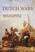 Cover: The Dutch Wars of Independence - Longman