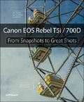 Cover: Canon EOS Rebel T5i / 700D - Peachpit Press Publications