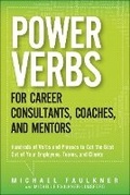 Cover: Power Verbs for Career Consultants, Coaches, and Mentors - Pearson FT Press