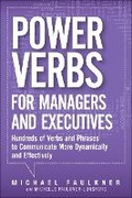 Cover: Power Verbs for Managers and Executives - Financial TImes Prentice Hall