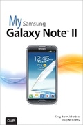 Cover: My Samsung Galaxy Note II - Que Corporation,U.S.