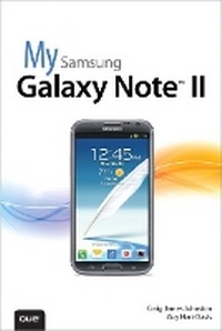 Enlarge image Cover: My Samsung Galaxy Note II - Que Corporation,U.S.