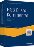 Cover: Haufe HGB Bilanz-Kommentar - Haufe-Lexware
