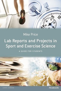 Enlarge image Cover: Lab Reports and Projects in Sport and Exercise Science - Pearson Education Limited