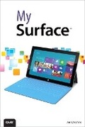 Cover: My Surface - Que Corporation,U.S.