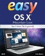Cover: Easy OS X Mountain Lion - Que Corporation,U.S.