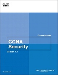 Abbildung von: CCNA Security Course Booklet Version 1.1 - Cisco Press