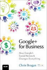Enlarge image Cover: Google+ for Business - Que Corporation,U.S.