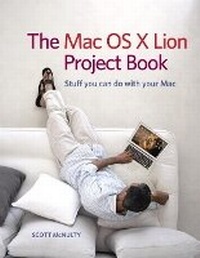 Enlarge image Cover: The Mac OS X Lion Project Book - Peachpit Press Publications