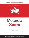 Cover: The Motorola Xoom - Peachpit Press Publications