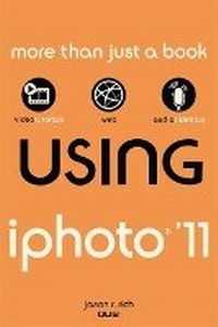Abbildung von: Using iPhoto '11 - Que Corporation,U.S.