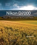Cover: Nikon D7000 - Peachpit Press Publications