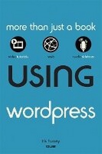 Enlarge image Cover: Using WordPress - Que Corporation,U.S.