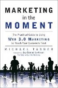 Cover: Marketing in the Moment - Financial TImes Prentice Hall