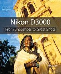 Abbildung von: Nikon D3000 - Peachpit Press Publications