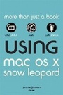 Cover: Using Mac OS X Snow Leopard - Que Corporation,U.S.