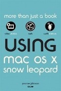 Cover: Using Mac OS X Snow Leopard - Que Corporation,U.S.