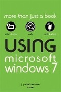Cover: Using Microsoft Windows 7 - Que Corporation,U.S.