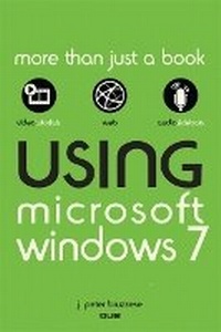 Enlarge image Cover: Using Microsoft Windows 7 - Que Corporation,U.S.