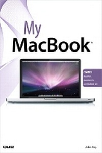 Enlarge image Cover: My MacBook - Que Corporation,U.S.