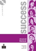 Cover: Success Advanced Workbook and CD Pack - Pearson Longman