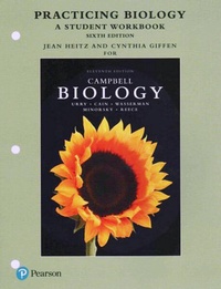 Enlarge image Cover: Practicing Biology: A Student Workbook - Pearson