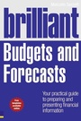 Cover: Brilliant Budgets and Forecasts - Pearson Business