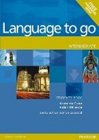 Enlarge image Cover: Language to Go Intermediate Students Book - Longman