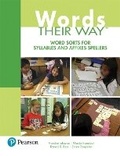 Cover: Words Their Way - Pearson