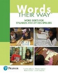 Enlarge image Cover: Words Their Way - Pearson
