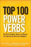 Cover: Top 100 Power Verbs - Pearson FT Press
